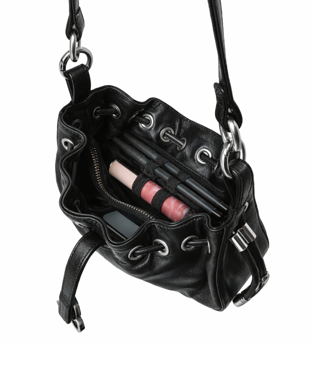 CLUB BAG SILVER