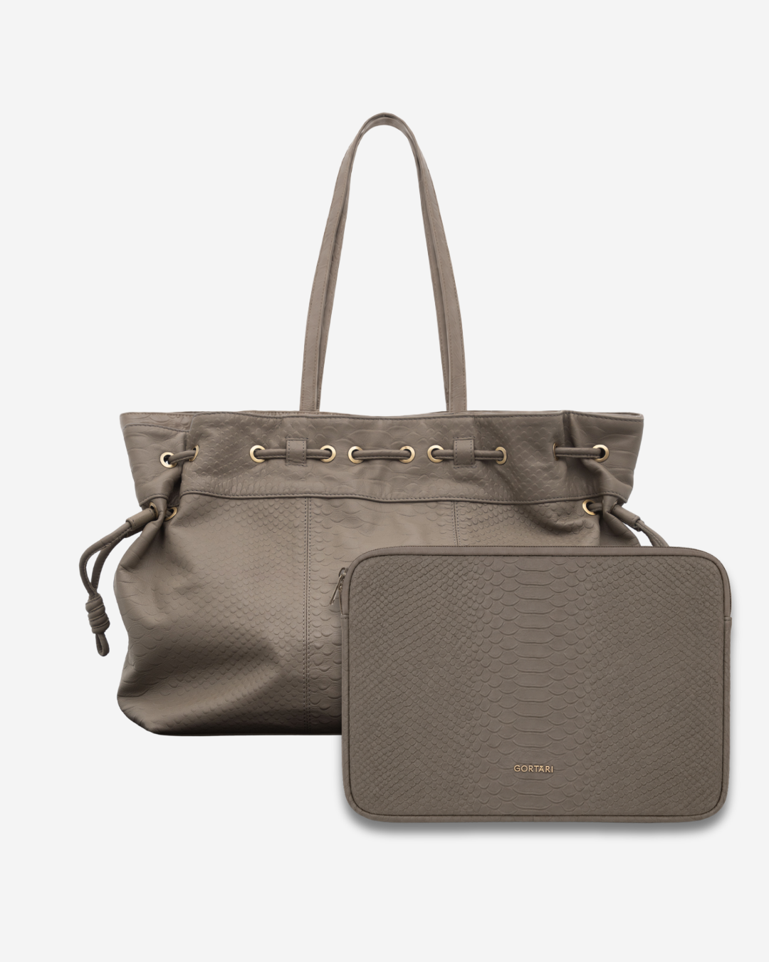 Bolso Napa Stone + Funda