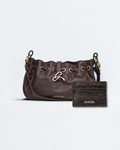 Bolso + Tarjetero Mocca