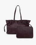 Bolso Napa Burgundy + Funda