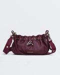 CLUB BAG BURGUNDY