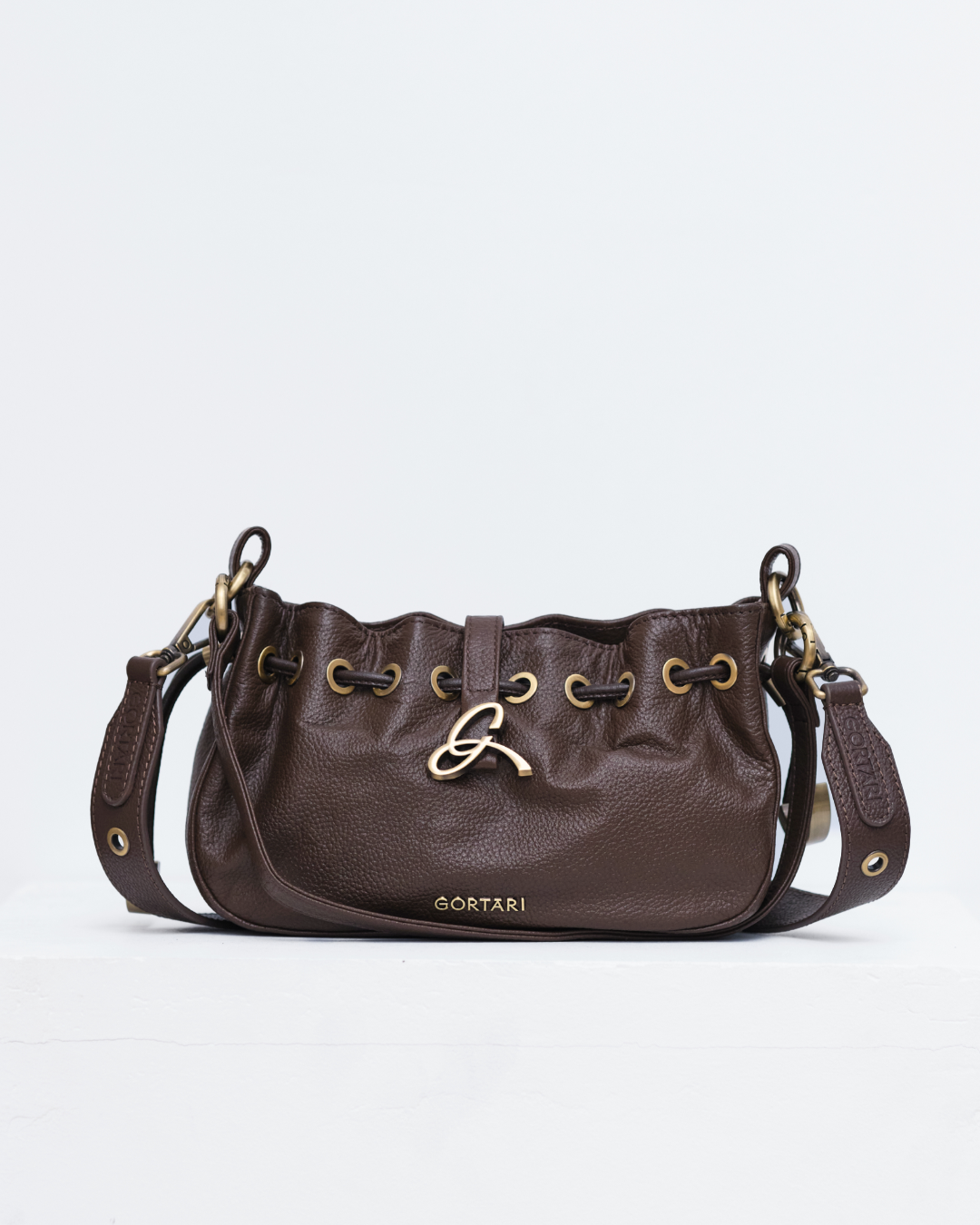 CLUB BAG MOCCA