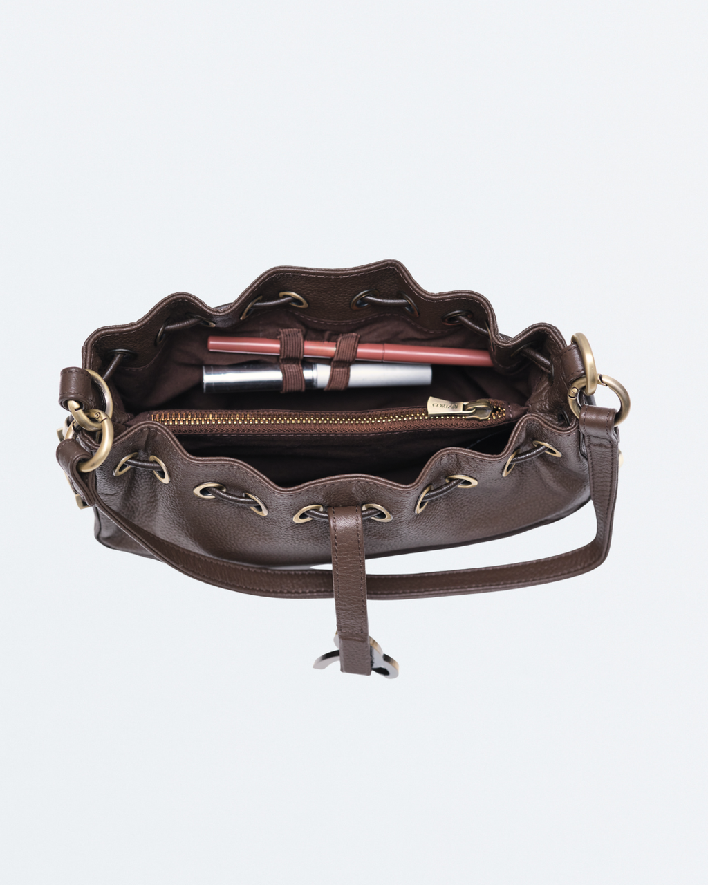 CLUB BAG MOCCA