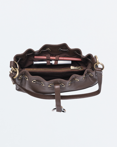 CLUB BAG MOCCA
