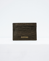 Club Mocca Card Holder
