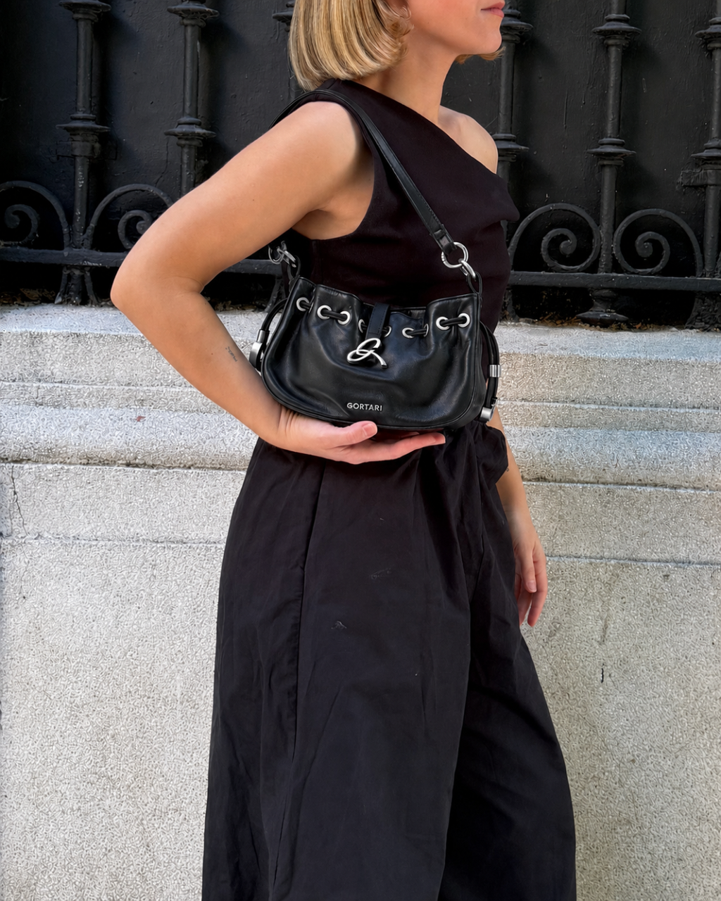 CLUB BAG SILVER