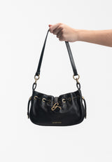 GOLF CLUB BAG GOLD