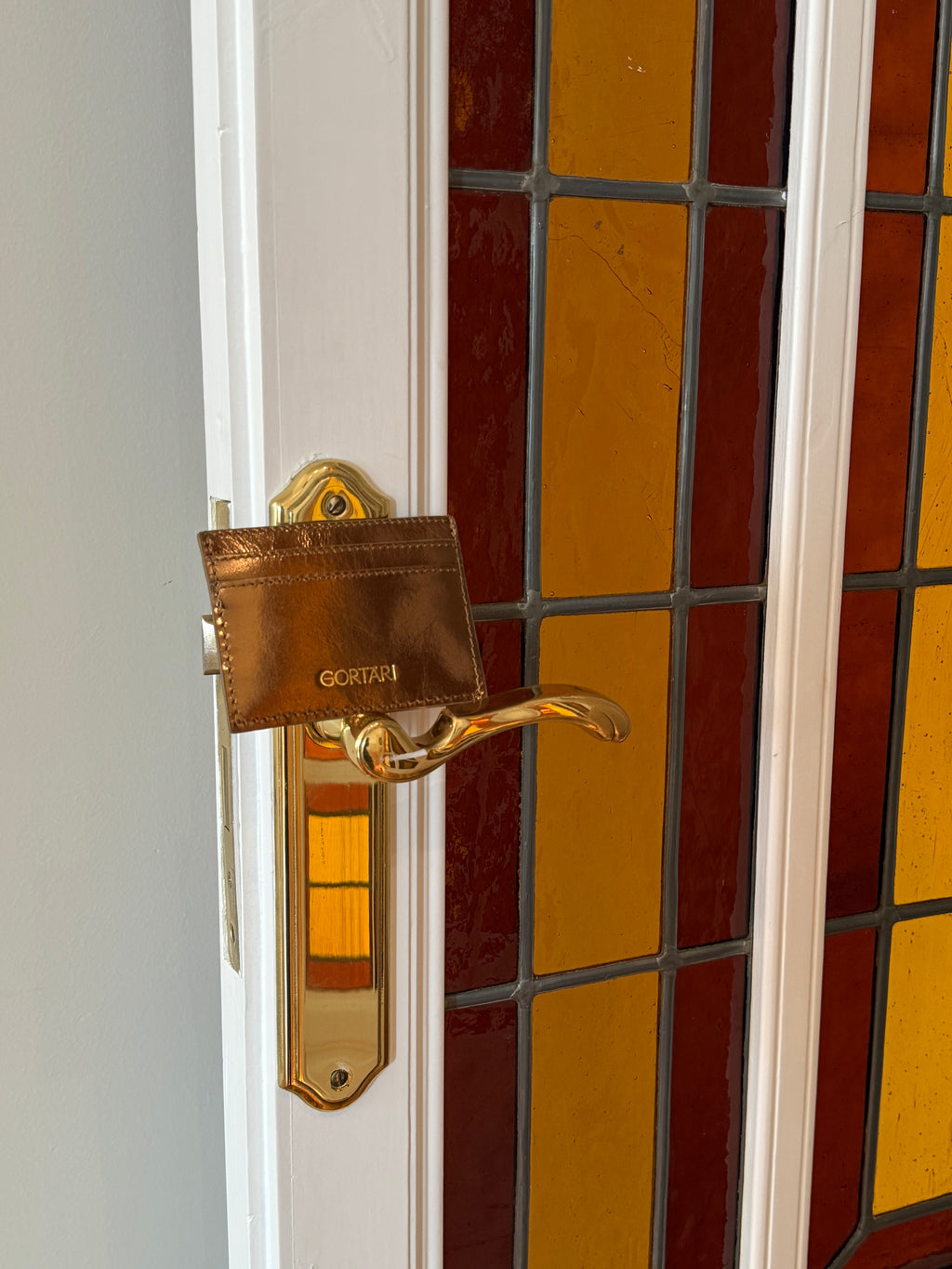 Tarjetero Club Golden