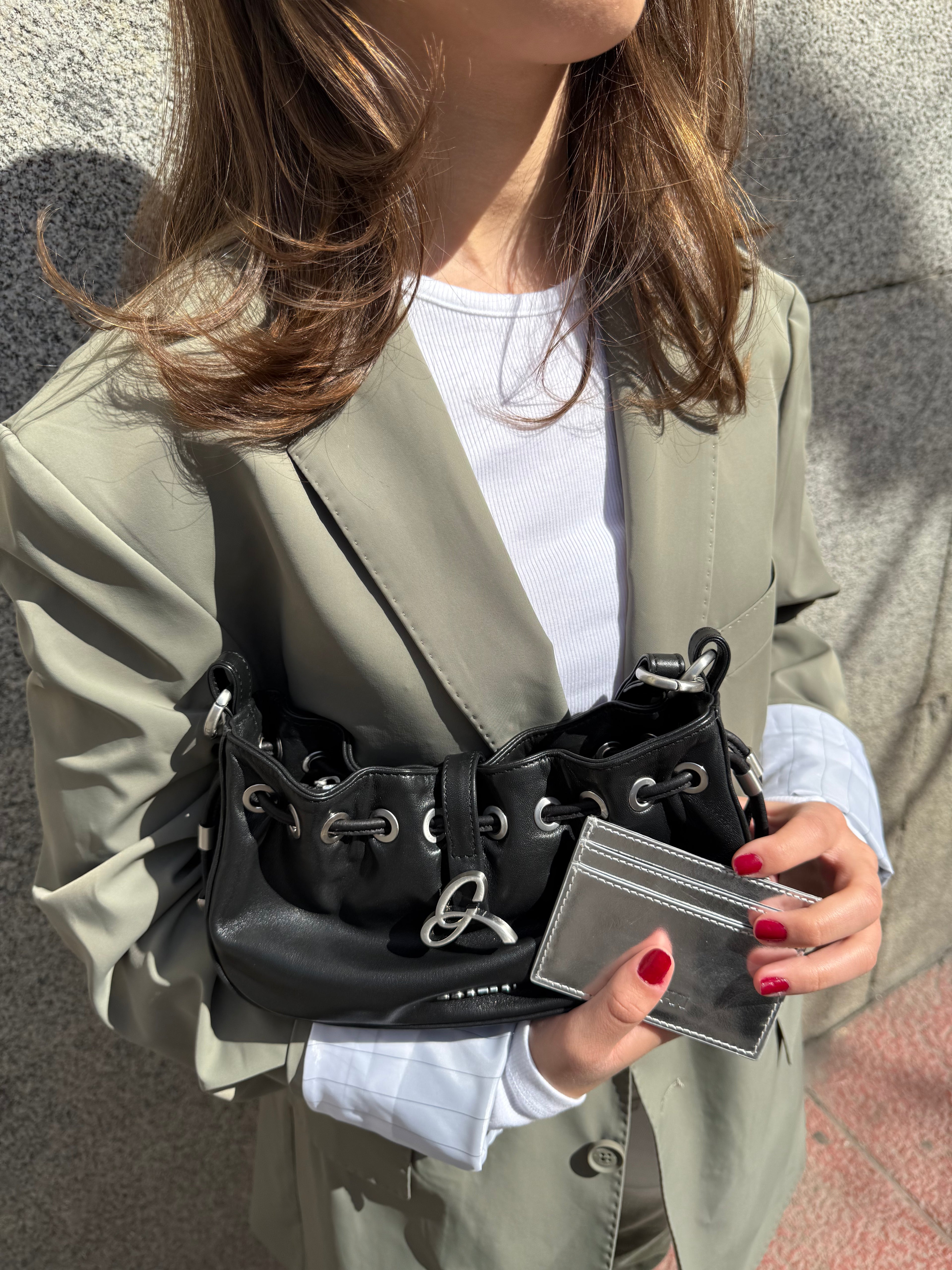 Tarjetero Club Silver