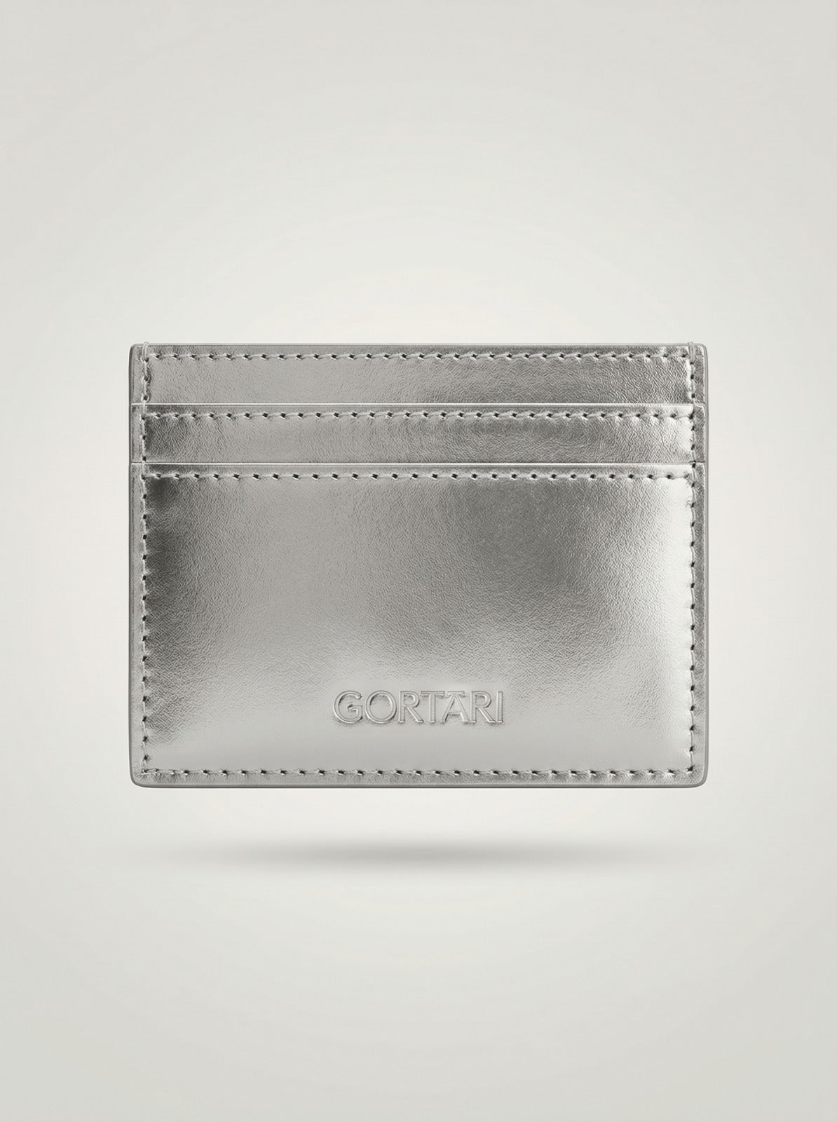 Tarjetero Club Silver