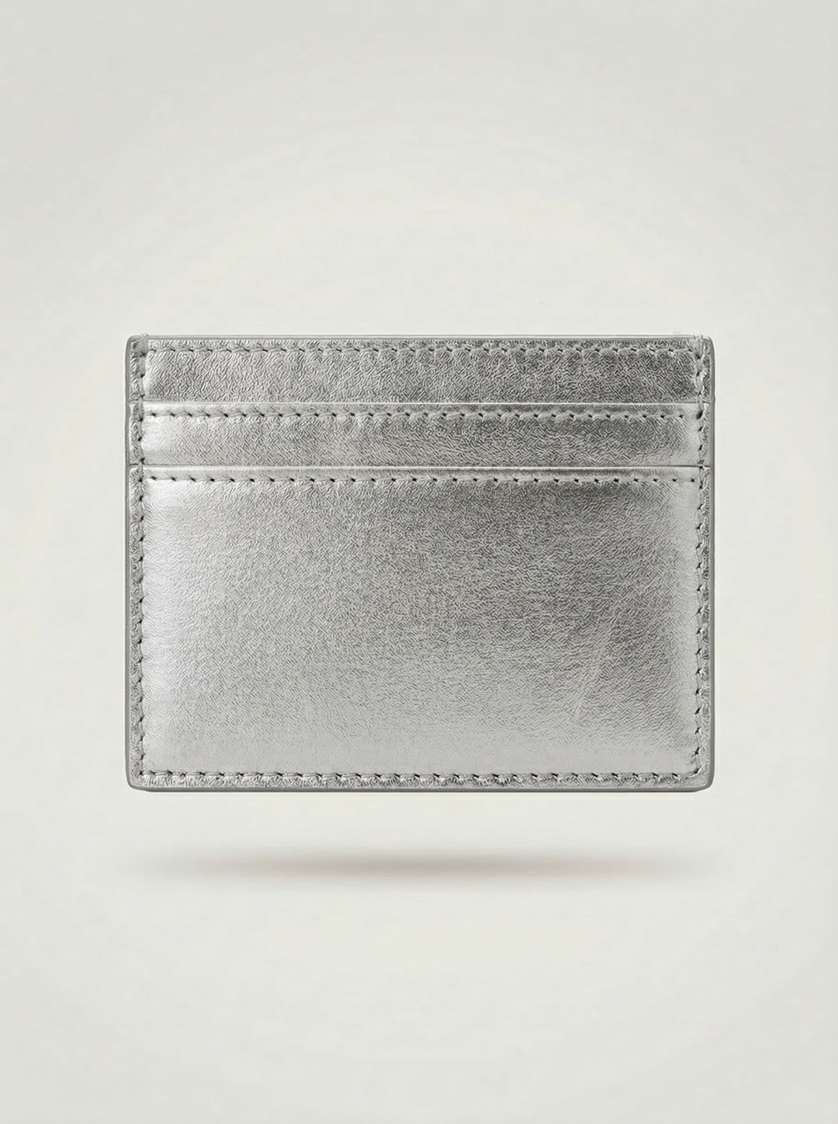 Tarjetero Club Silver