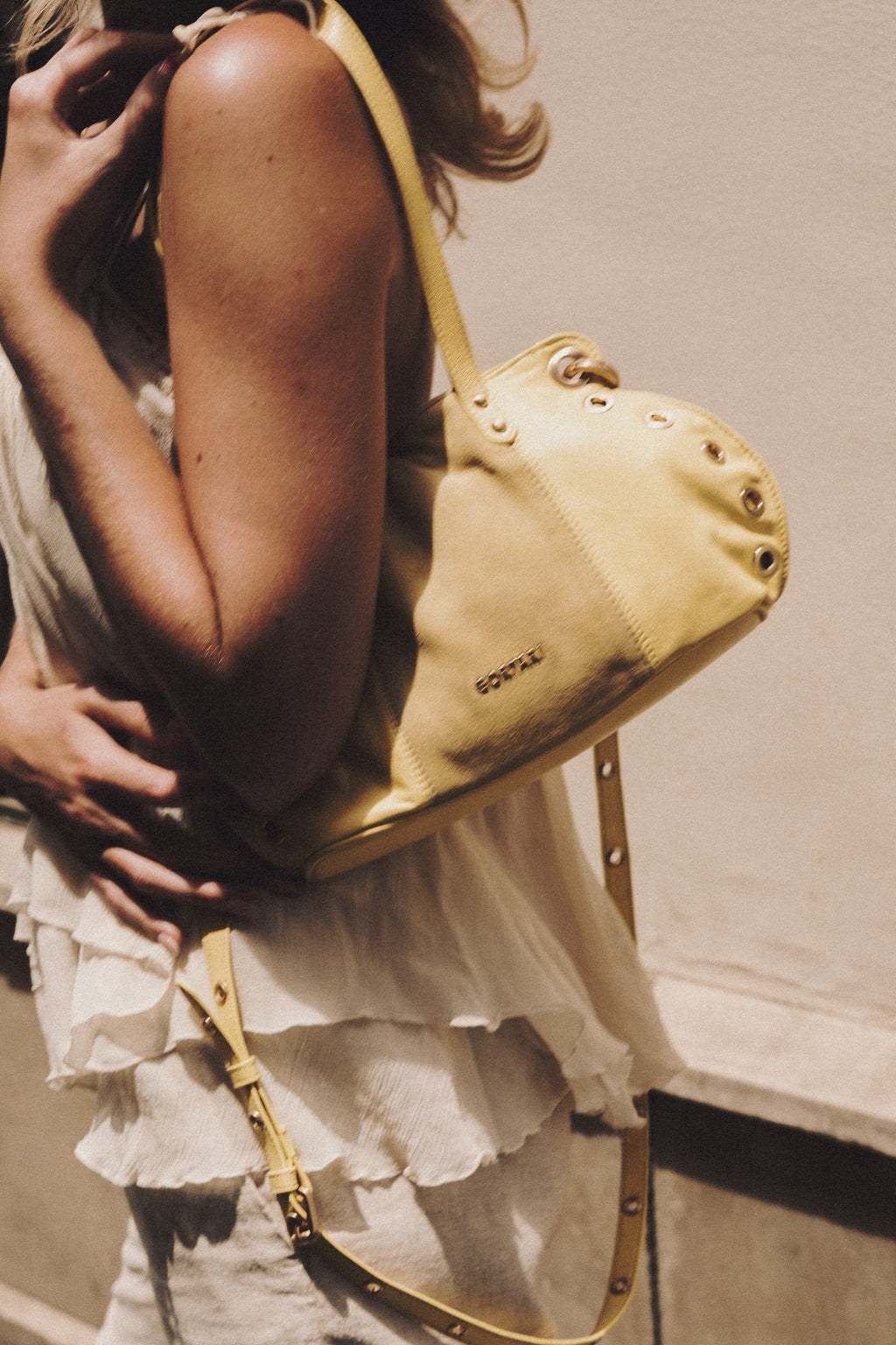 Shell Bag Butter mini