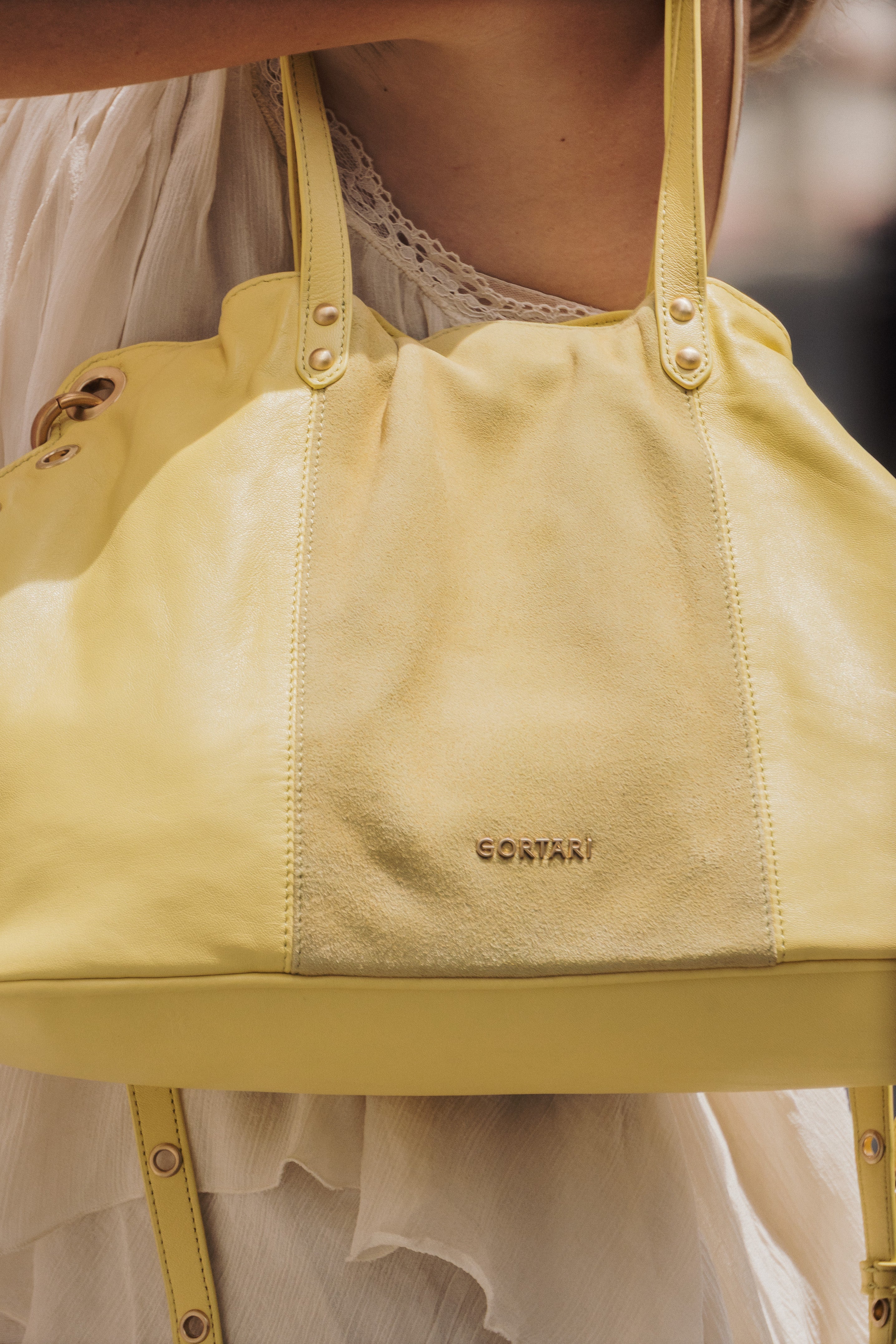 Shell Bag Butter Grande