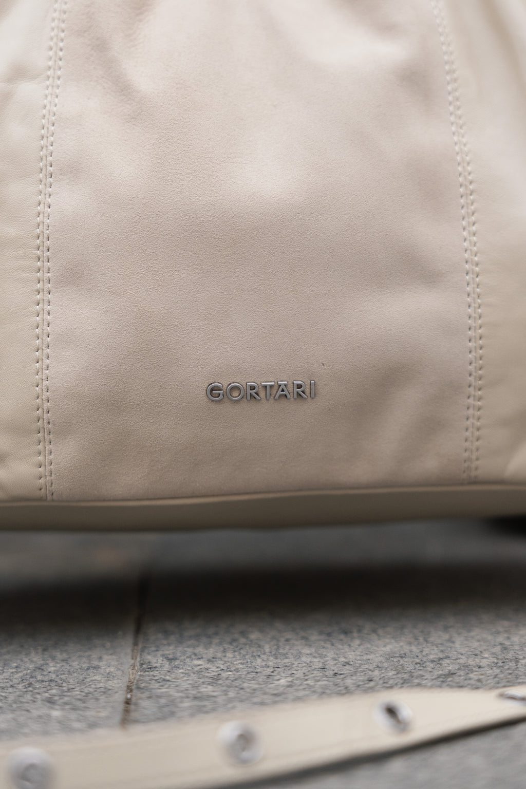 Shell Bag Sand Grande