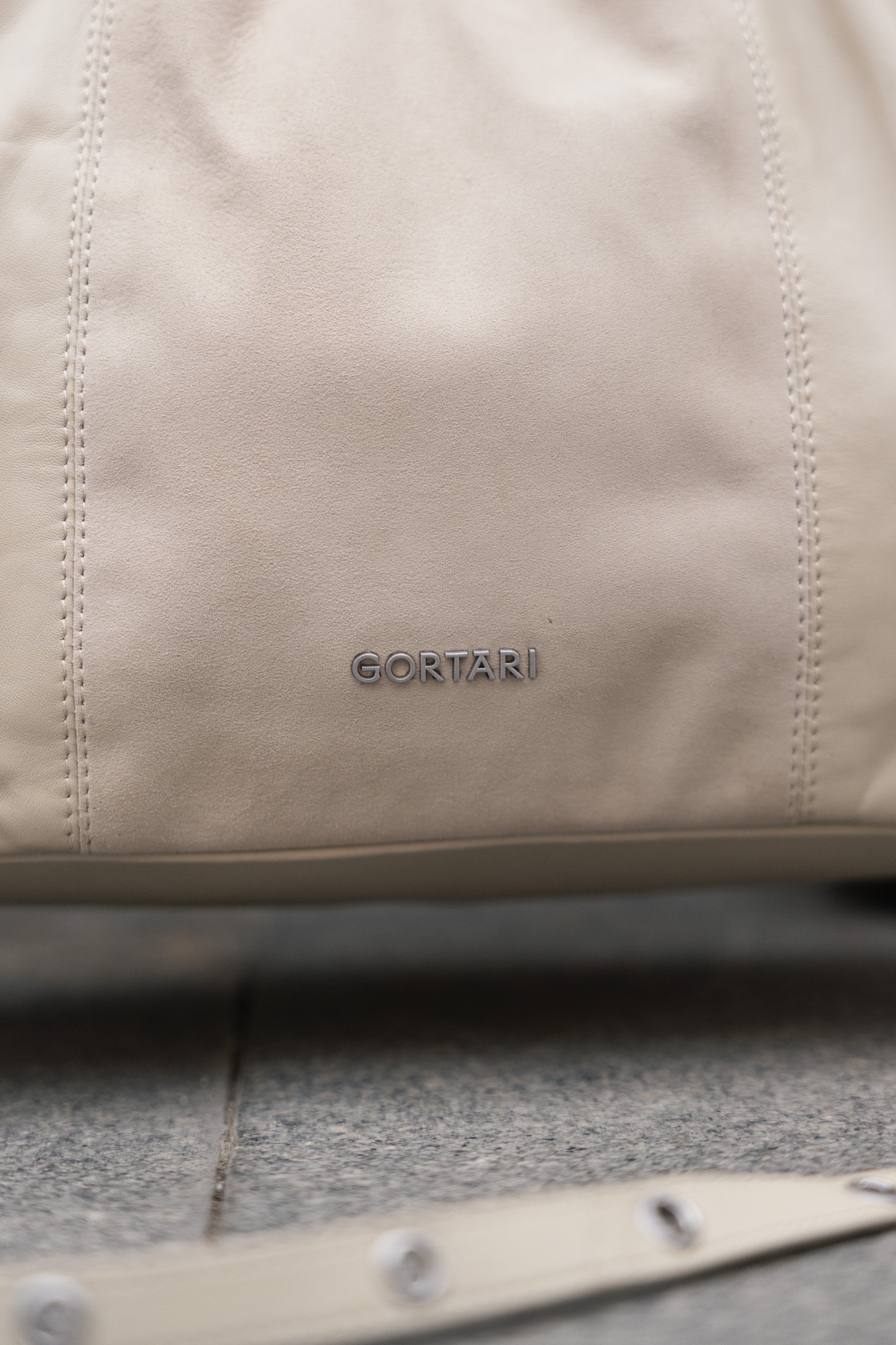 Shell Bag Sand Grande