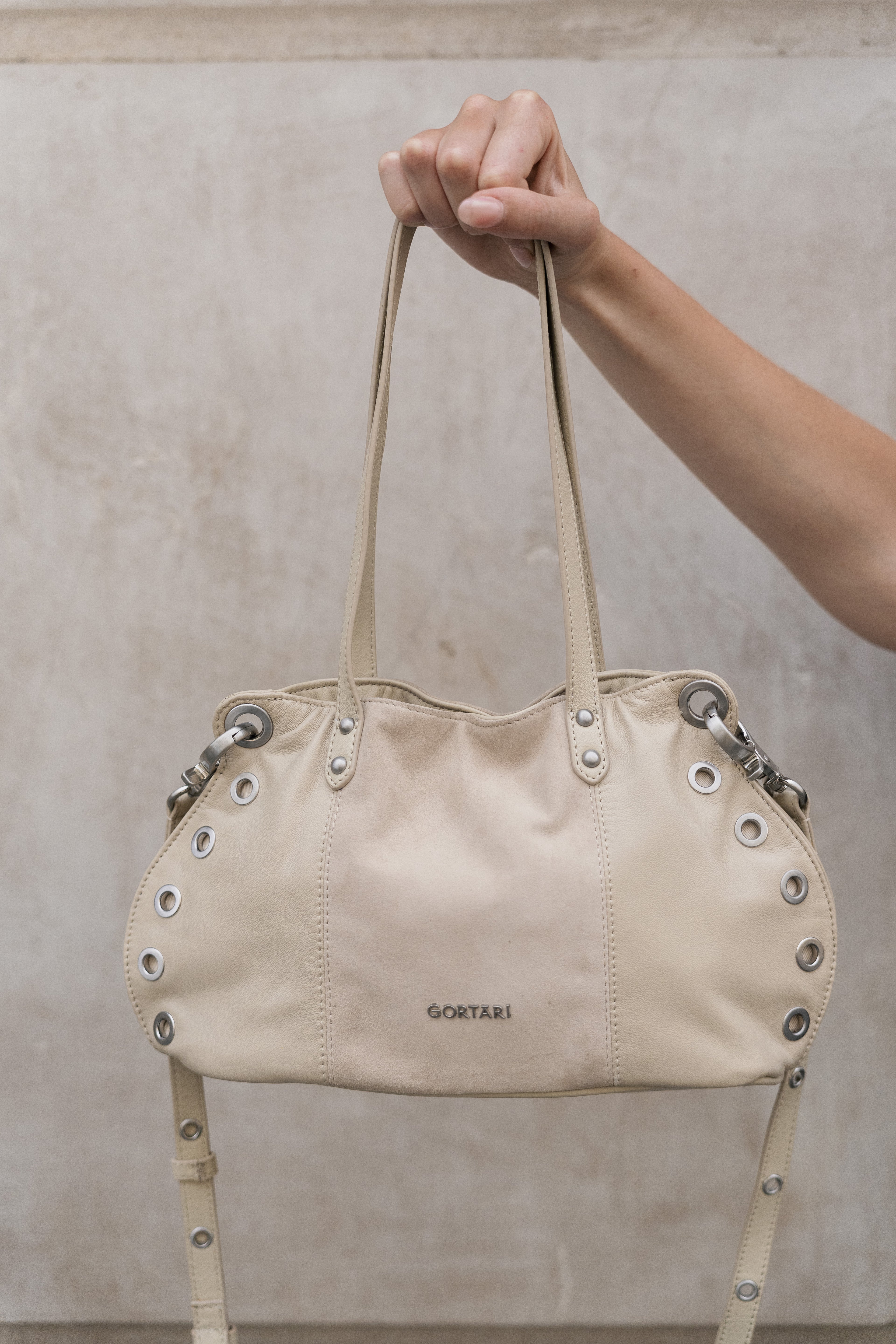 Shell Bag Sand mini