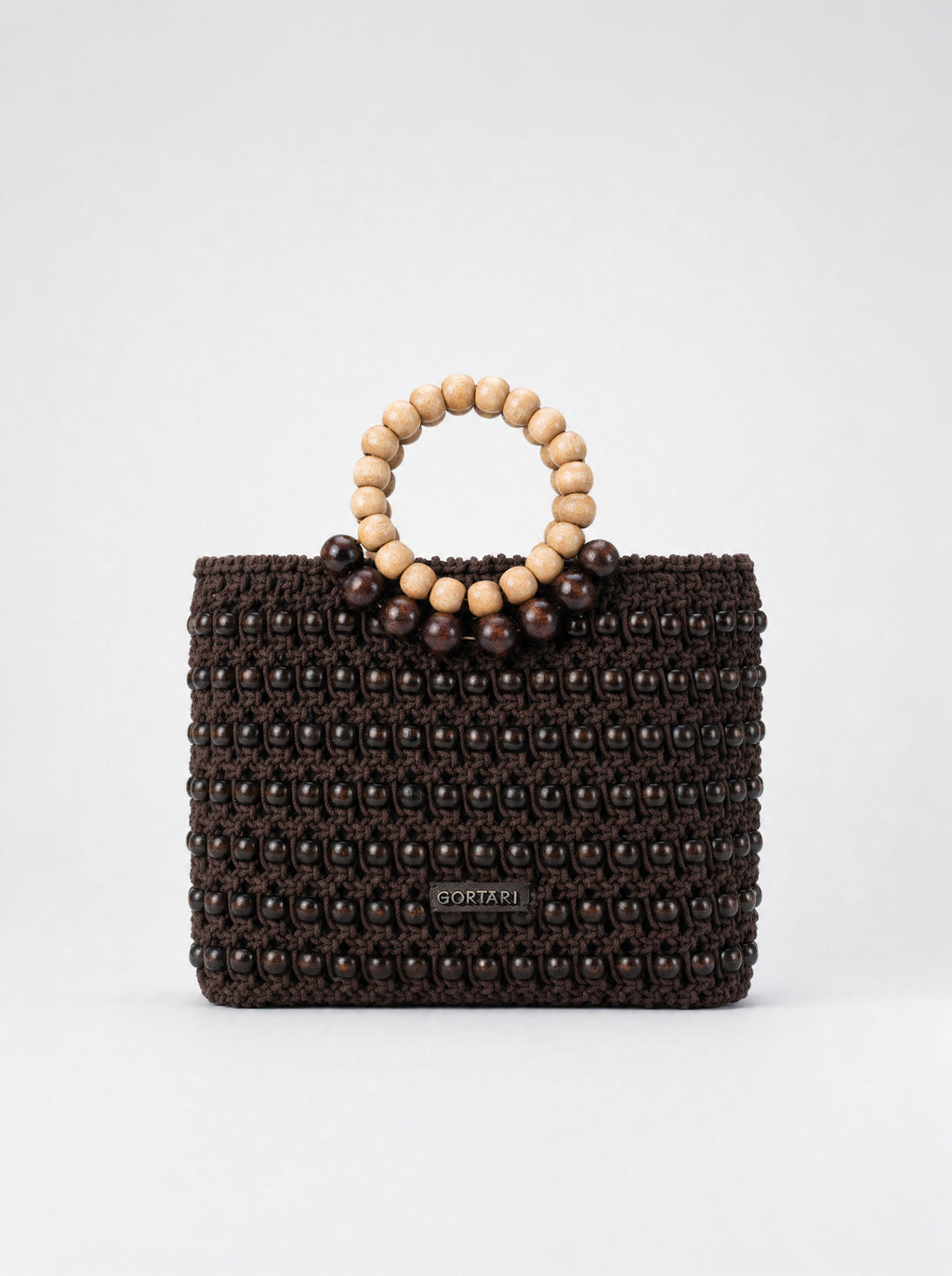 The Pochette Riviera Marrón