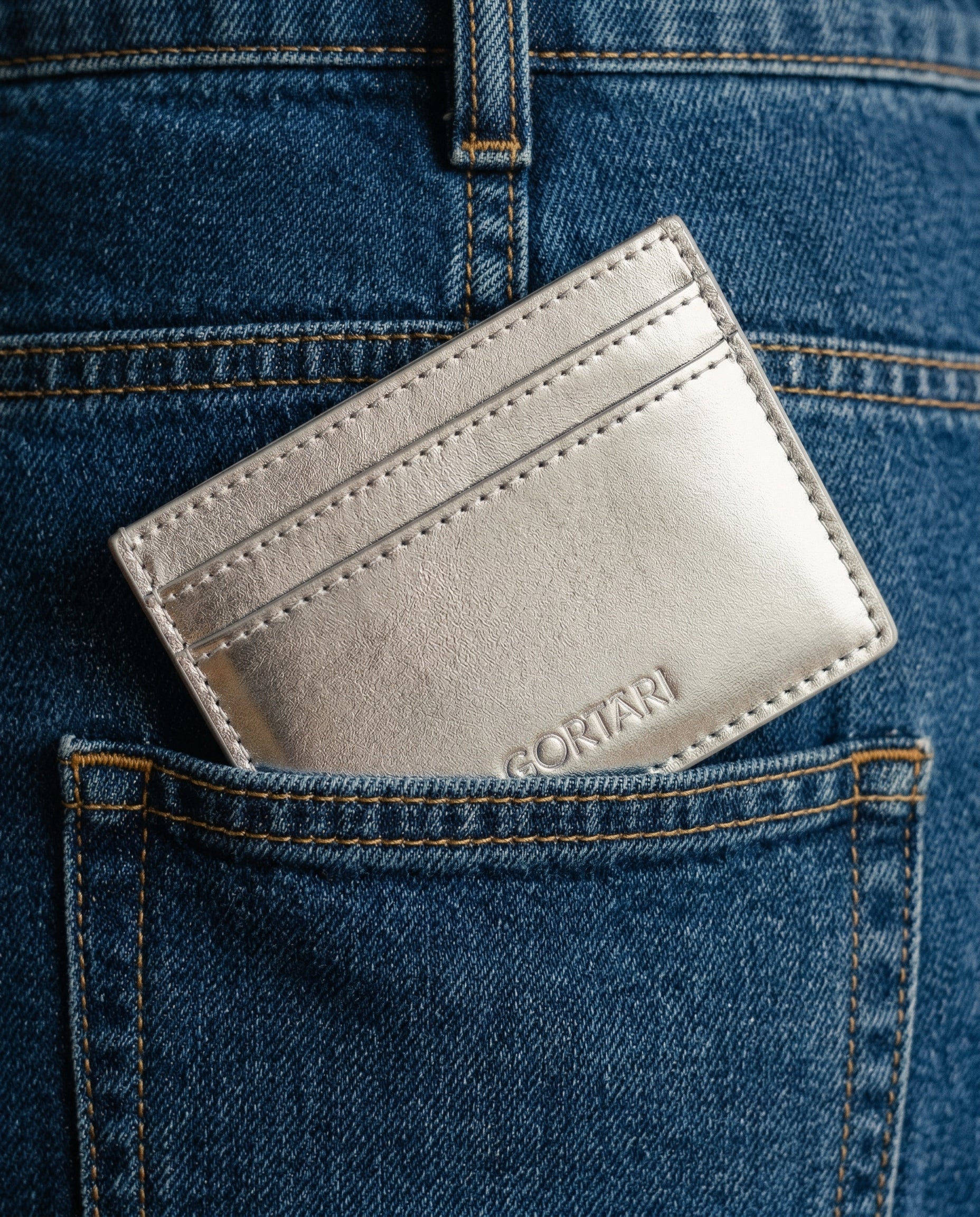 Tarjetero Club Silver