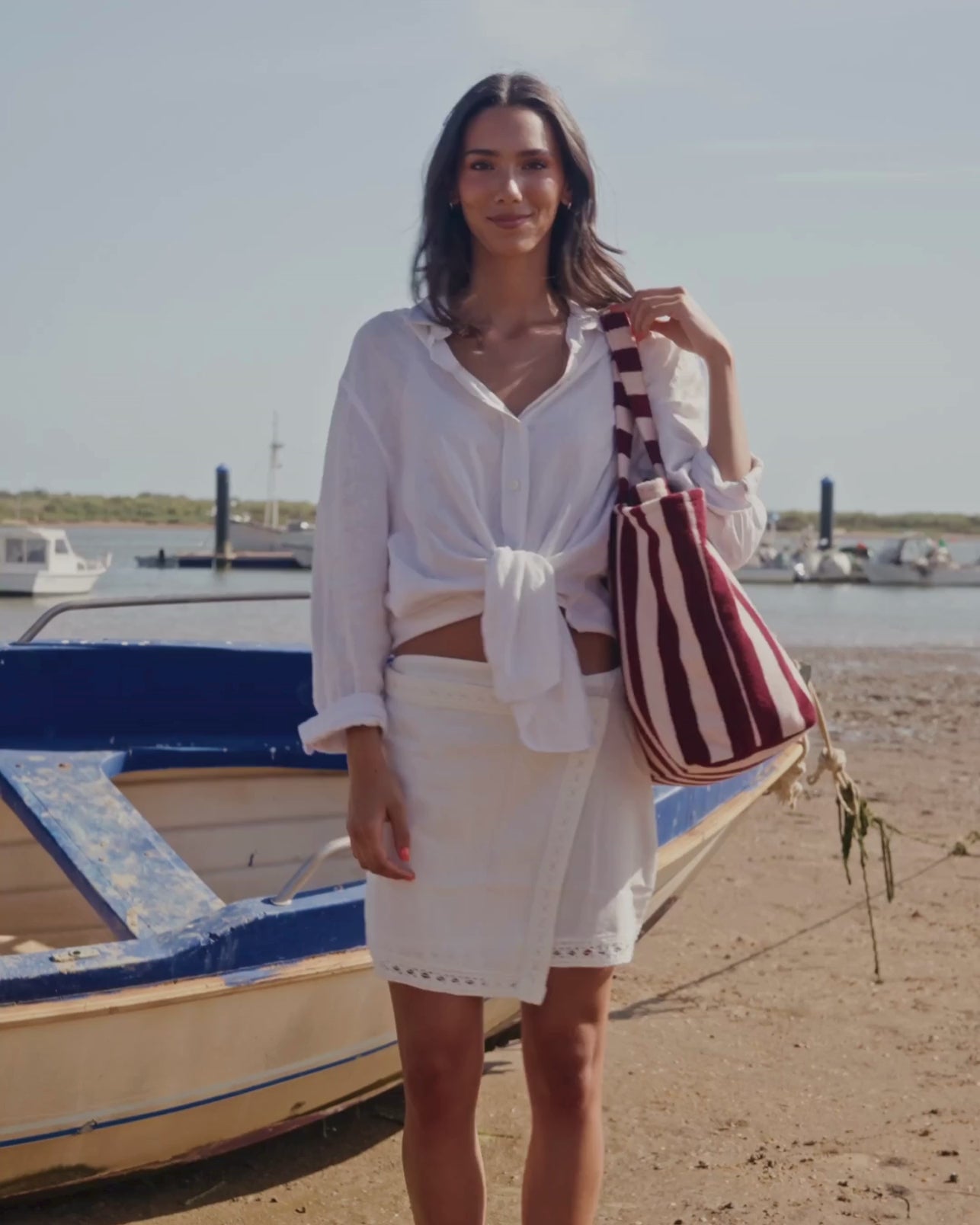 The Cabana Bag
