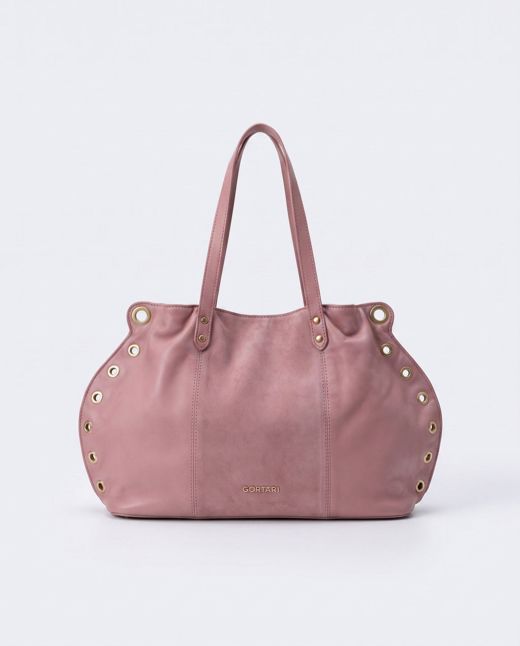 Shell Bag Rosé Grande