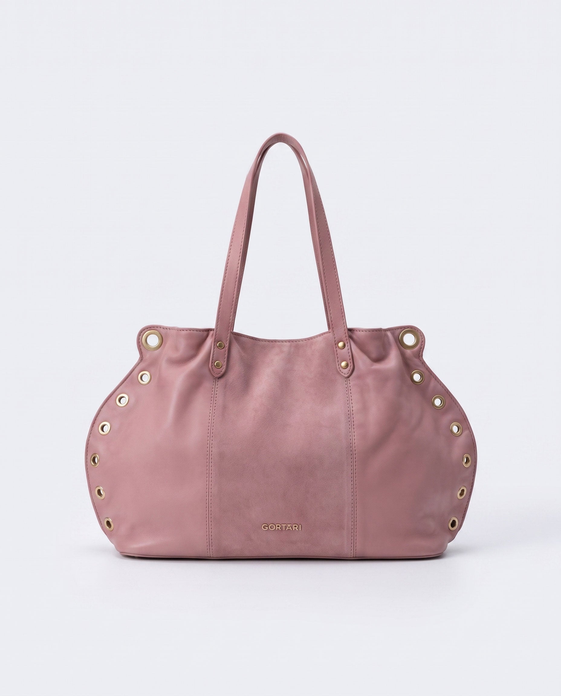 Shell Bag Rosé Grande